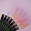 UV-Gel für Extensions TUFI profi PREMIUM Gel 02 Transparent Pink 5 g (0105928) - Фото №2