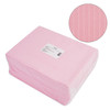 Disposable paper mats TUFI profi PREMIUM pink 40х32 сm 50 pcs (0104202) - Фото №1