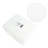 Disposable paper mats TUFI profi PREMIUM white 40х32 сm 50 pcs (0104197) - Фото №1