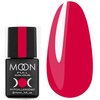 Гель-лак MOON FULL Neon color Gel polish №710 темная фуксия 8 мл - Фото №1