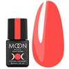Гель-лак MOON FULL Neon color Gel polish №705 апельсиновый 8 мл - Фото №1