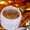 Тоp hybrid TUFI profi PREMIUM Potal Top zonder plaklaag met gouden potal 30 ml (0121828) - Фото №5