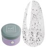 Тоp hybrid TUFI profi PREMIUM Potal Top zonder kleeflaag met zilverpotas 30 ml (0121825) - Фото №1