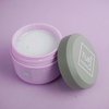 LED/UV гель для наращивания с шиммером TUFI profi PREMIUM Gel 09 White Frost 30 г (0105922) - Фото №2