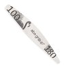 Aba Group SAFE PACKAGE Пилочка для ногтей WINGS 100/180 SLIM - FLAMING - Фото №1