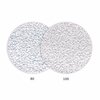 Aba Group STERILE LINE Пилочка для ногтей CROSS MOON 80/100 STANDARD - FLAMING, 1 шт. - Фото №4