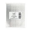 Flexible 3D-Manikürebänder TUFI profi PREMIUM silber (0104206) - Фото №1