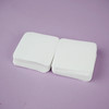 Fusselfreie Servietten TUFI Profi PREMIUM perforiert 5x5 cm 90 Stück (104168) - Фото №2