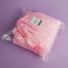 Носки для парафинотерапии TUFI profi PREMIUM махровые светло-розовый (0104296) - Фото №3