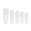 AlleLac Milch-Ballerina-Spitzen 240 Stk. Modell PH-38 - Фото №1