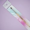 TUFI profi PREMIUM Build-Up flat gel brush №4 (120837) - Фото №3