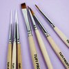 TUFI profi PREMIUM Art liner brush for nail design №0 (0120830) - Фото №4