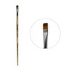 TUFI profi PREMIUM Build-Up Nagelborstel voor Gels 8 (120838) - Фото №1