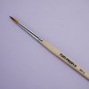 TUFI profi PREMIUM Art round brush for nail design №1 (0120835) - Фото №2