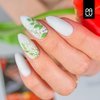 PALU Tarngrundgummi hellgrau mit Glitzer 19 11 ml - Фото №6