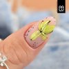 Hybrid-Nagellack PALU Havana NE4 hellgrün 11 ml - Фото №2