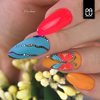 Hybride nagellak PALU Havana NE6 roze 11 ml - Фото №2