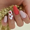 PALU Hollywood R1 Hybrid-Nagellack rot 11 ml - Фото №2
