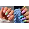 Hybrid-Nagellack PALU Miami MA02 lila 11 ml - Фото №2