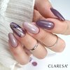 Claresa Winter Wonderland 9 hybride nagellak bruingrijs 5 ml - Фото №3