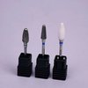 TUFI profi PREMIUM carbide likdoorn manicure snijder 092 01 groene inkeping - Фото №2