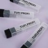 TUFI profi PREMIUM manicure frees diamant donut 368 257 023B 2,3 mm blauwe inkeping - Фото №4