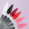 TUFI profi PREMIUM Fantasy 01 witte sneeuw nagellak 8 ml - Фото №4