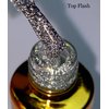 Top FOX Flash transparent with reflective particles 7 ml - Фото №2