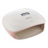 Maniküre-Lampe UV/LED SUNUV SUN 4S 48 W weiß-rosa (mit Quarzdioden, original) - Фото №1