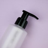 Plastikflasche mit Spender MILLIFORM Ella matt mit Schwarz 200 ml - Фото №2