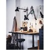 Dunkelgraue Schreibtischlampe von IKEA - Фото №4