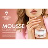 Mousse-Gel Victoria Vynn 05 Baby Pink hellrosa 15 ml - Фото №3