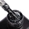 Топ REFORMA Flash Silver без липкого слоя с серебряными хлопьями 10 мл (942018) - Фото №2