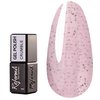 REFORMA Crumble hybride nagellak lichtroze met zwarte stippen 10 ml (942028) - Фото №1