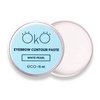 Augenbrauen-Konturpaste OKO White Pearl 15 ml - Фото №4