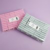 Бафик TUFI profi PREMIUM мини серый100/180 грит 50 шт  (0122164) - Фото №4