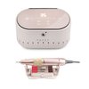 Nail drill BUCOS Nail Drill X3 PRO POWDERY 65W 35 000 prm pastel pink - Фото №4