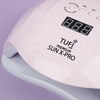Лампа TUFI profi PREMIUM SUN X-PRO 72 Вт розовая (0231864) - Фото №4