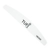 Nagelvijl TUFI profi PREMIUM wit 180/240 grit 17,8 cm 1 st (0231934) - Фото №1