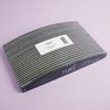 Nagelvijl TUFI profi PREMIUM zwart 100/180 grit 17,8 cm 25 stuks (0122154) - Фото №3