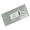 TUFI profi PREMIUM nagelvijl op basis van polyurethaan 150/220, 17,8 cm 50 stuks (0102947) - Фото №1