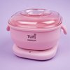 TUFI profi PREMIUM Epil Pro waxverwarmer siliconen 400 ml (0133363) - Фото №3
