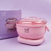 TUFI profi PREMIUM Epil Pro waxverwarmer siliconen 400 ml (0133363) - Фото №4