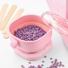 TUFI profi PREMIUM Epil Pro waxverwarmer siliconen 400 ml (0133363) - Фото №5