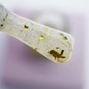 Hybride Top TUFI profi PREMIUM Diamond Potal Top met pot en glans gouden vorst 8 ml (0227051) - Фото №2