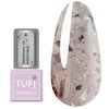 Hybride Top TUFI profi PREMIUM Diamond Potal Top met pot en glans frostpoeder 8 ml (0227053) - Фото №1
