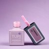 TUFI profi PREMIUM Flamingo 25 hybride nagellak delicate vlok 8 ml (0132493) - Фото №3