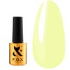 Gellack FOX Gold Spectrum №133, 7 ml - Фото №1
