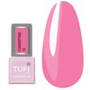 TUFI profi PREMIUM hybride nagellak Summertime 18 amarant 8 ml (0121230) - Фото №1