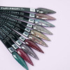 TUFI profi PREMIUM Savage 27 hybride lak reflecterend Singapore 8 ml (0227080) - Фото №4